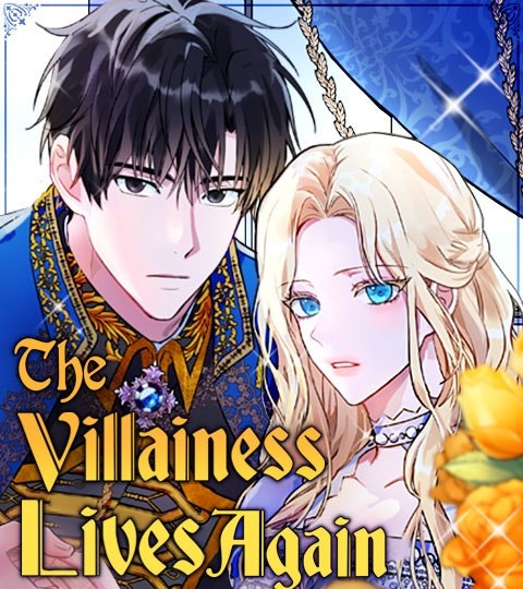 The Villainess Lives Again封面