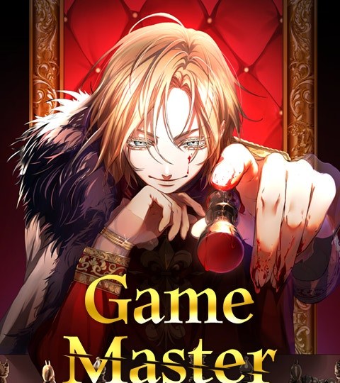 Game Master封面